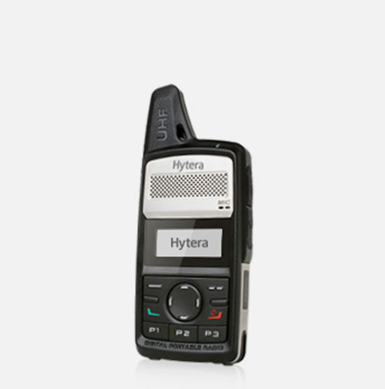 海能达数字对讲机TD360