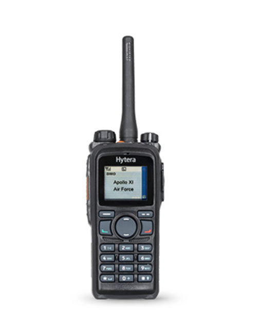 海能达数字对讲机PD780