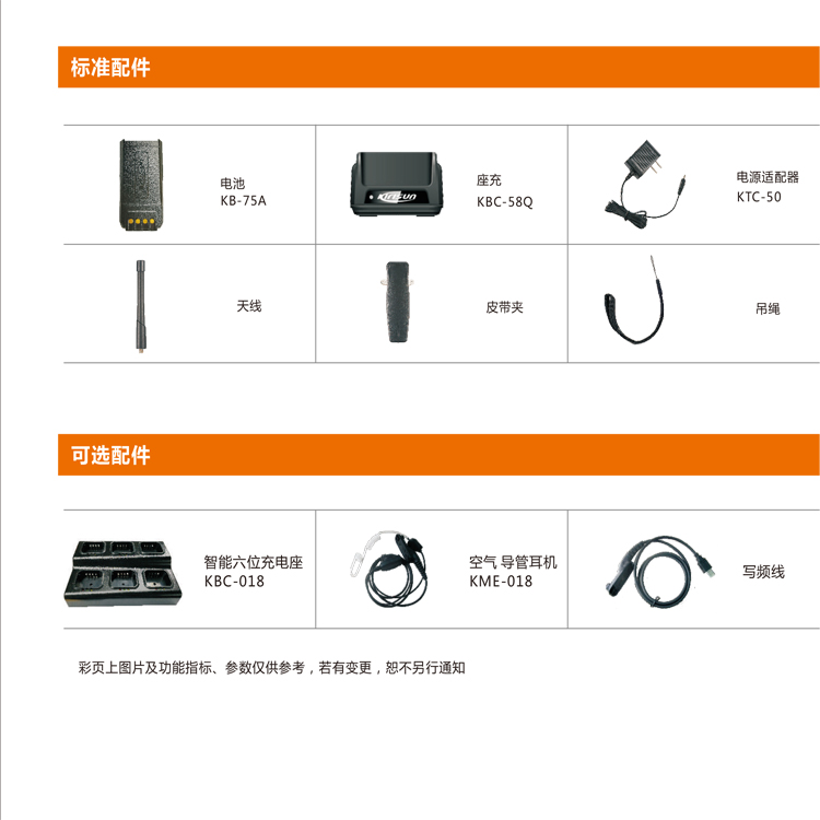 科立讯数字对讲机DP580