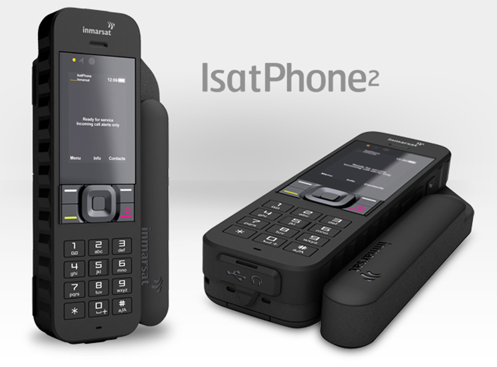 海事卫星电话IsatPhone 2 