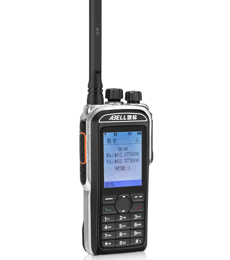 欧标数字对讲机A780T