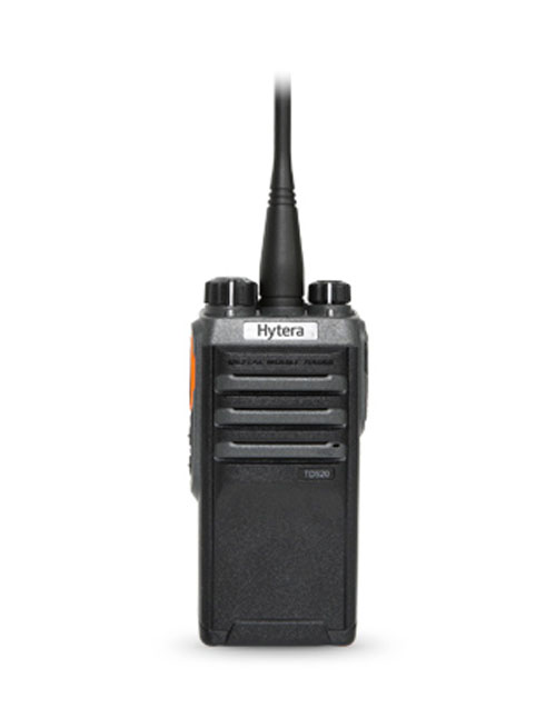 TD520海能达数字对讲机