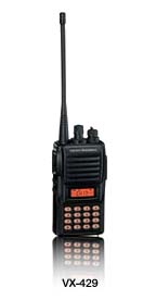 威泰克斯对讲机VX-429