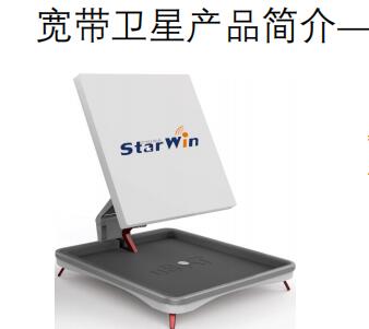 迅翼宽带卫星全自动便携站FL60P-E