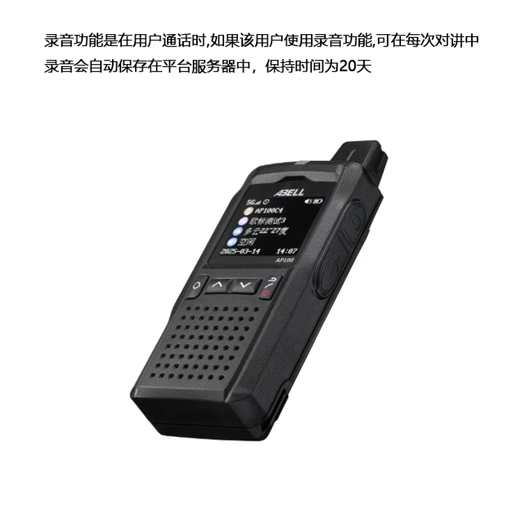 欧标插卡手持机AP100pro